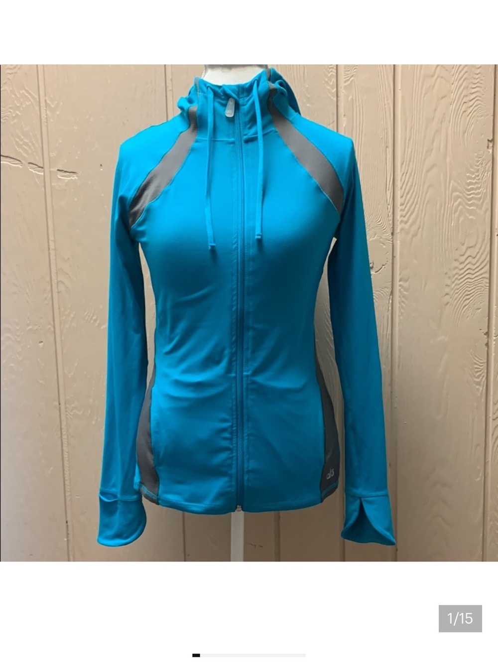 Alo Jacket - Picture 3 of 3